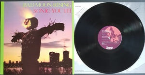 Sonic Youth - Bad Moon Rising / Evol