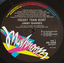 Load image into Gallery viewer, Jimmy Barnes - Freight Train Heart