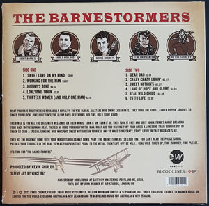 Jimmy Barnes - The Barnestormers