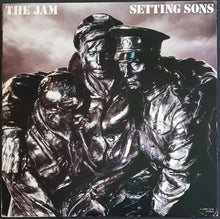 Load image into Gallery viewer, The Jam - Setting Sons