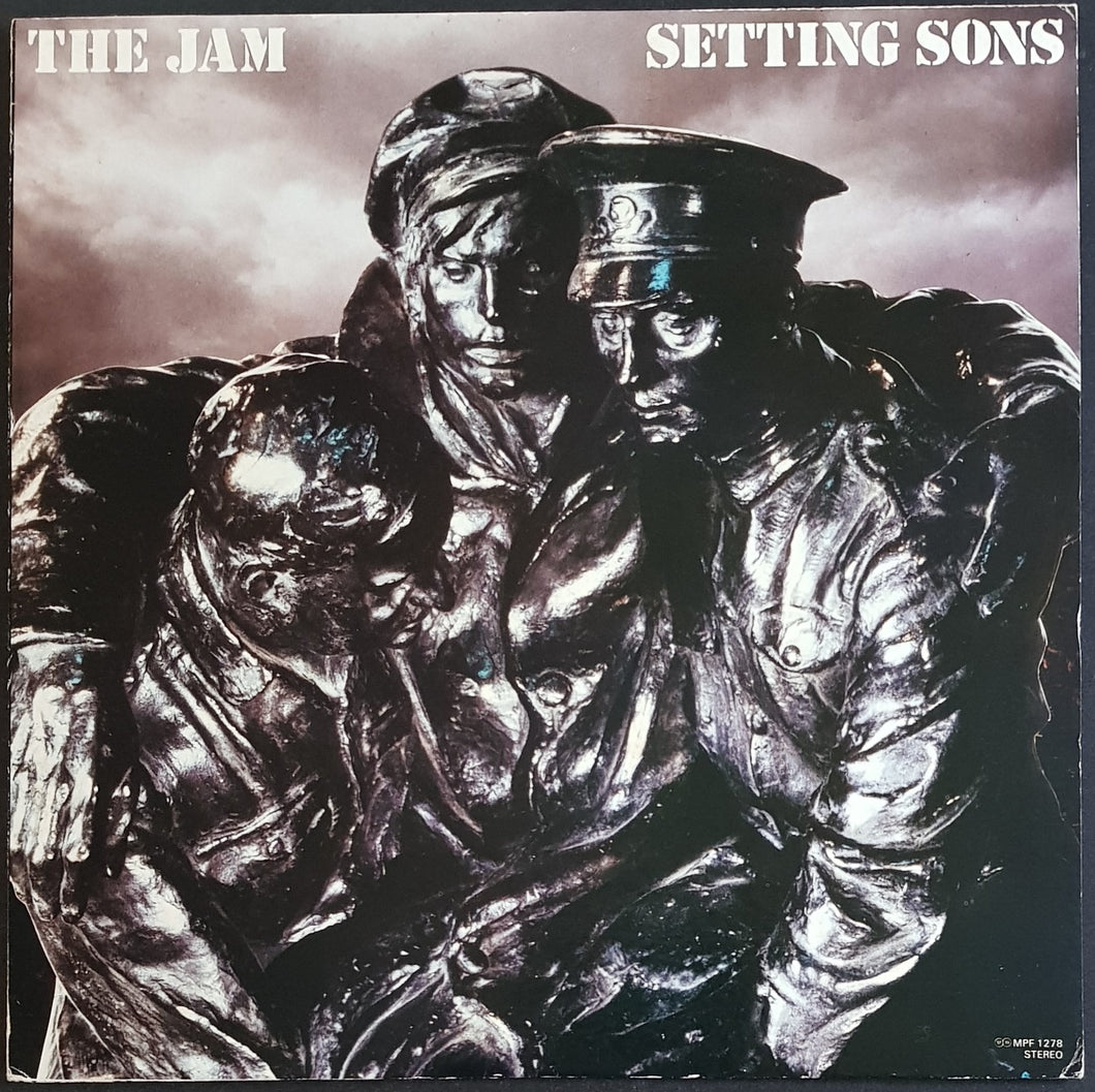 The Jam - Setting Sons
