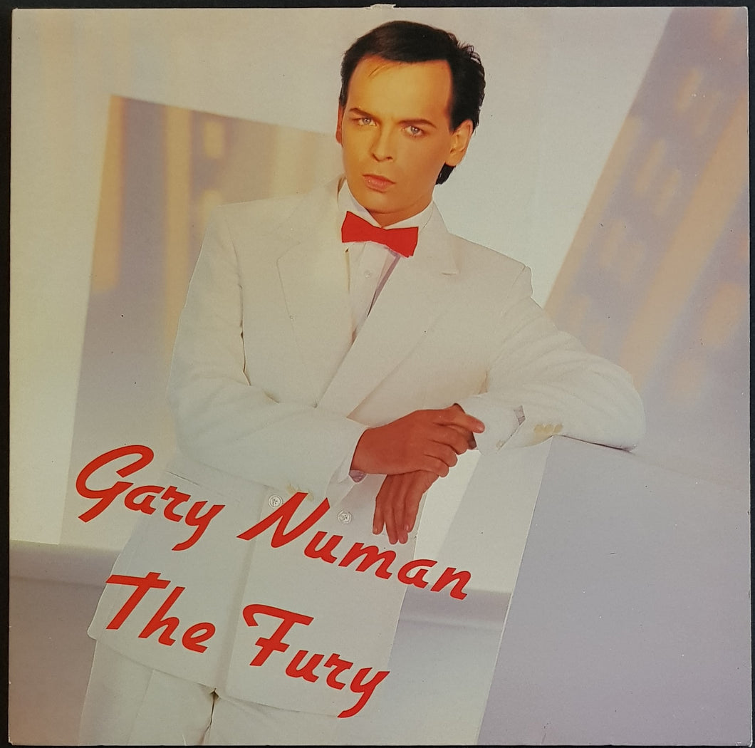 Gary Numan - The Fury