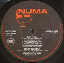 Load image into Gallery viewer, Gary Numan - The Fury
