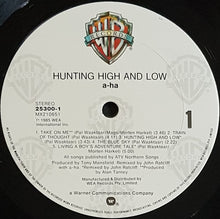 Load image into Gallery viewer, A-Ha - Hunting High And Low