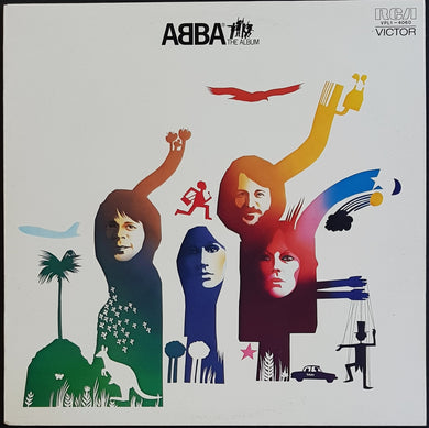 Abba - The Album