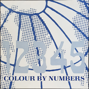Culture Club - Colour By Numbers