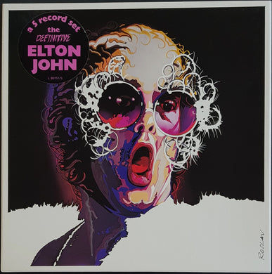 Elton John - The Definitive Elton John