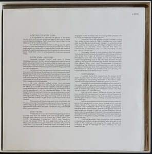 Elton John - The Definitive Elton John