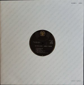 Elton John - The Definitive Elton John