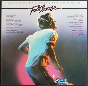 O.S.T. - Footloose (Original Motion Picture Soundtrack)