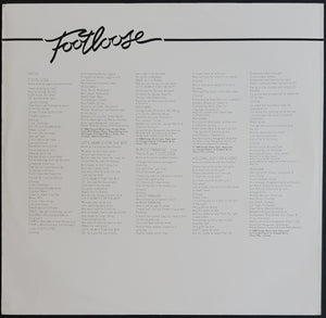 O.S.T. - Footloose (Original Motion Picture Soundtrack)