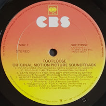 Load image into Gallery viewer, O.S.T. - Footloose (Original Motion Picture Soundtrack)