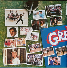 Load image into Gallery viewer, O.S.T. - Grease Original Soundtrack From The Motion Picture