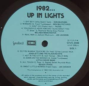 V/A - 1982 Up In Lights