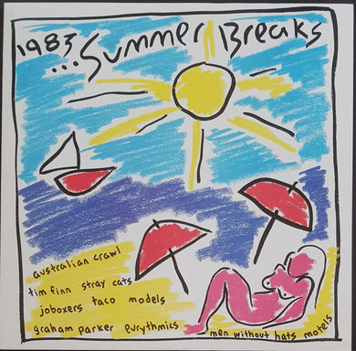 V/A - 1983...Summer Breaks
