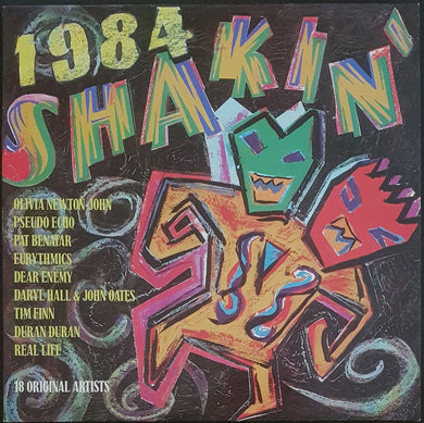 V/A - 1984 Shakin'