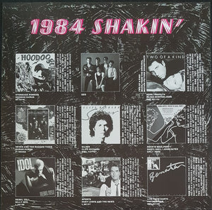 V/A - 1984 Shakin'