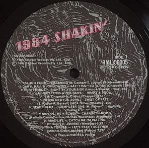 V/A - 1984 Shakin'