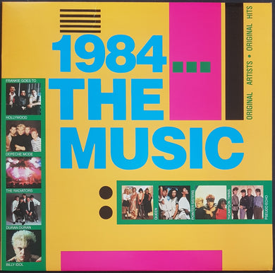 V/A - 1984...The Music