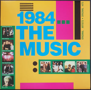 V/A - 1984...The Music