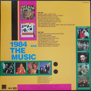 V/A - 1984...The Music