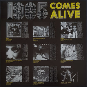 V/A - 1985...Comes Alive