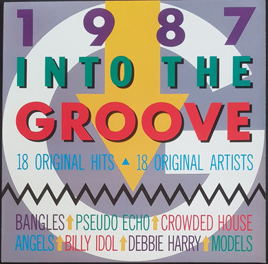 V/A - 1987 Into The Groove