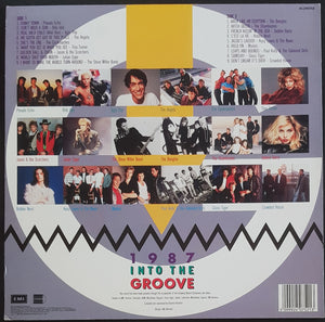 V/A - 1987 Into The Groove