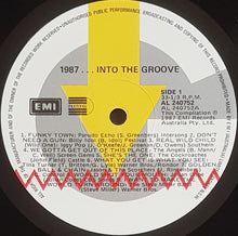 Load image into Gallery viewer, V/A - 1987 Into The Groove