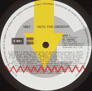 V/A - 1987 Into The Groove