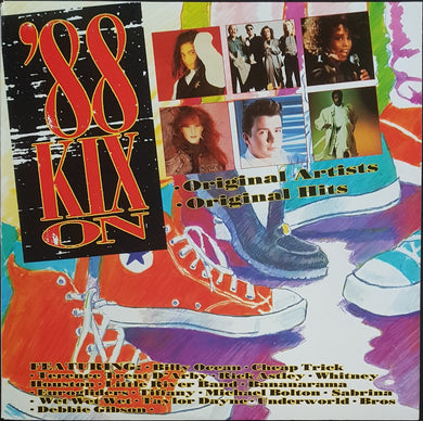 V/A - '88 Kix On