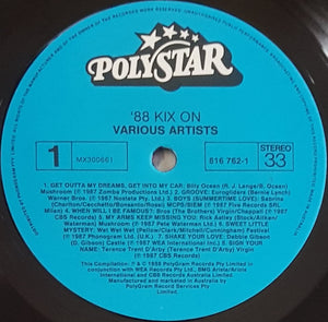 V/A - '88 Kix On