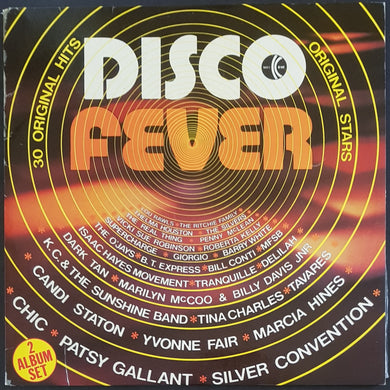 V/A - Disco Fever