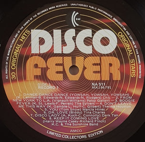V/A - Disco Fever