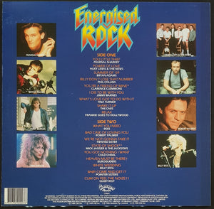 V/A - Energized Rock