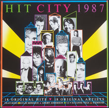 Load image into Gallery viewer, V/A - Hit City 1987