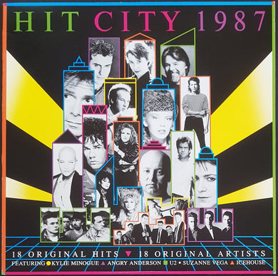 V/A - Hit City 1987