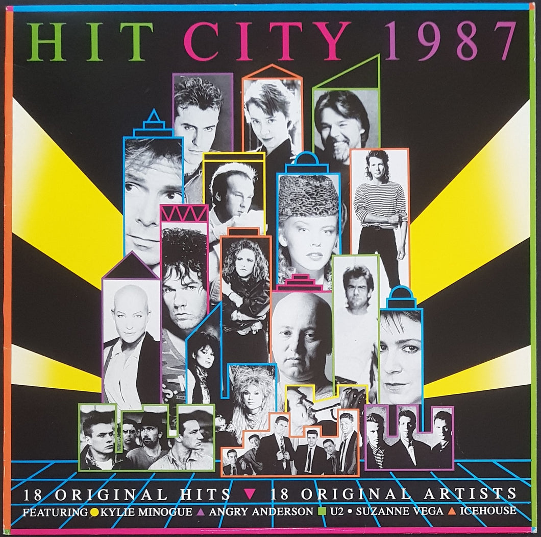 V/A - Hit City 1987