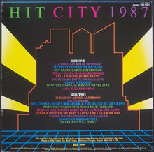 Load image into Gallery viewer, V/A - Hit City 1987