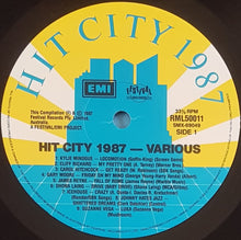 Load image into Gallery viewer, V/A - Hit City 1987