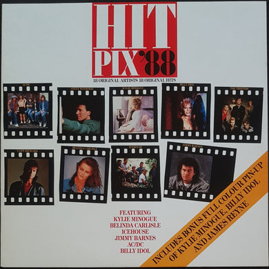 V/A - Hit Pix '88