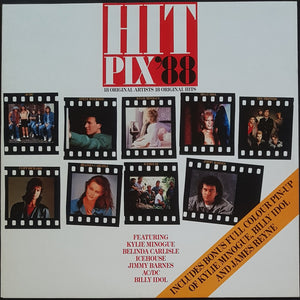 V/A - Hit Pix '88