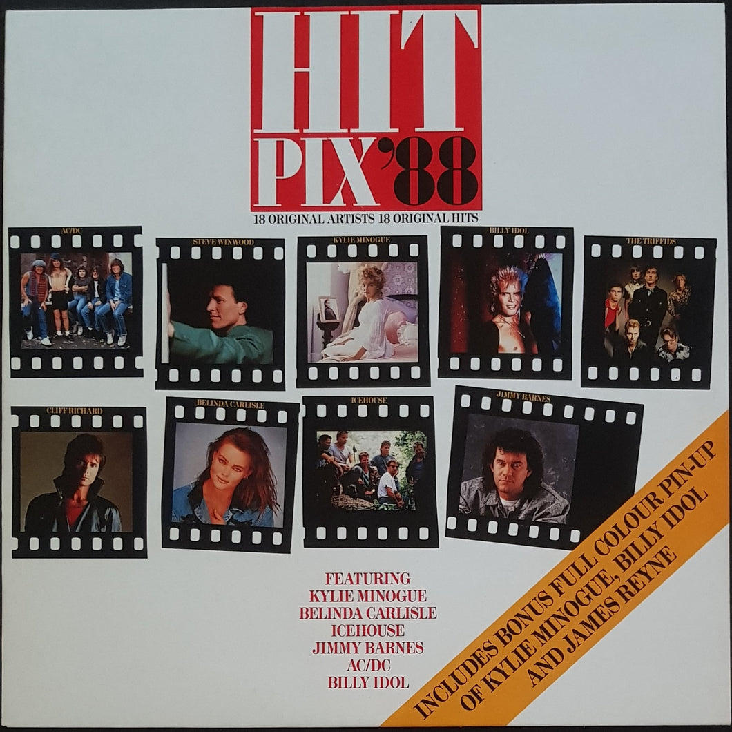V/A - Hit Pix '88