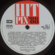 Load image into Gallery viewer, V/A - Hit Pix &#39;88