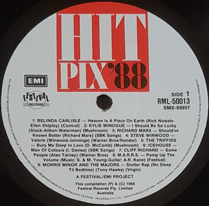 V/A - Hit Pix '88