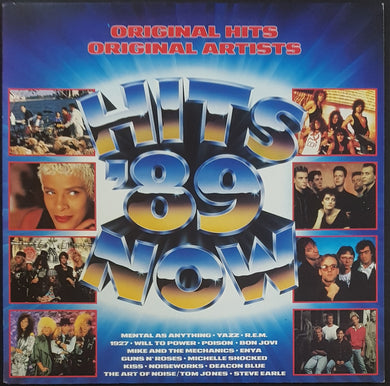 V/A - Hits Now '89