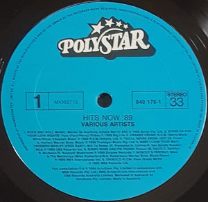 V/A - Hits Now '89