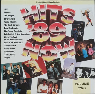 V/A - Hits Now '89 Volume 2