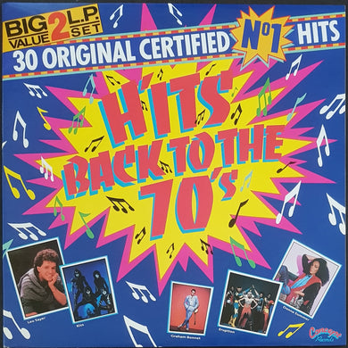 V/A - Hits Back To The 70's