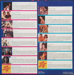 V/A - Hits Back To The 70's